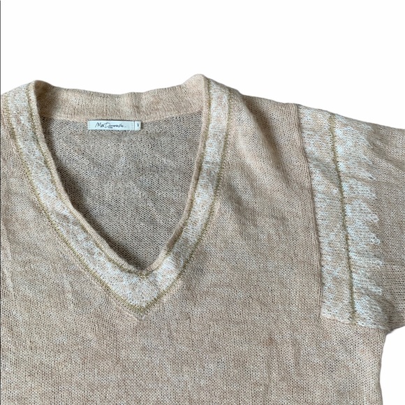 Mes Demoiselles alpaca blend sweater - Picture 2 of 7